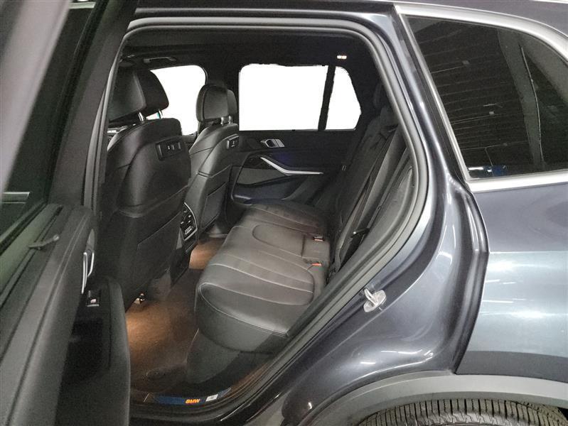 used 2021 BMW X5 car, priced at $22,500