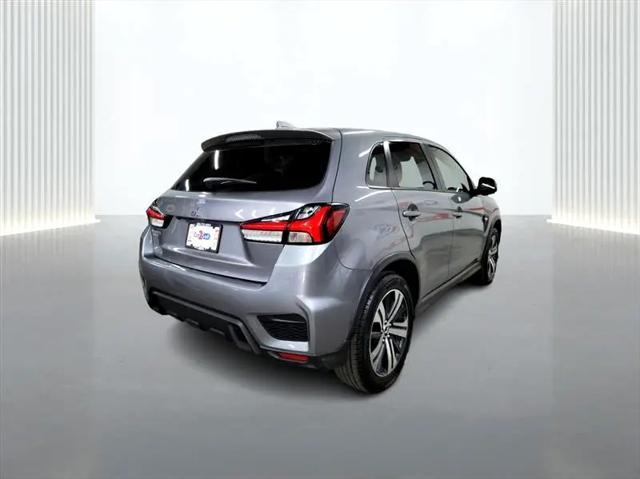 used 2021 Mitsubishi Outlander Sport car, priced at $11,900