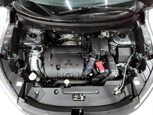 used 2021 Mitsubishi Outlander Sport car, priced at $11,900