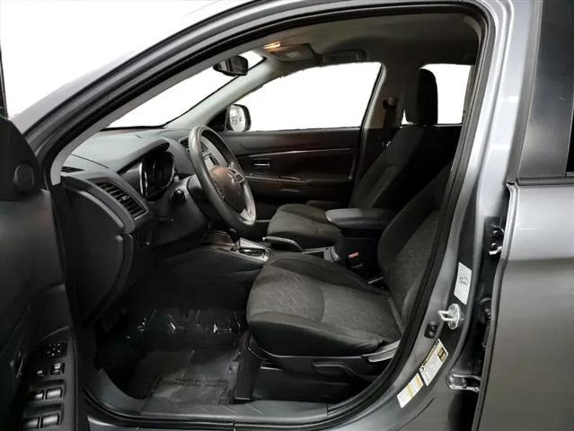 used 2021 Mitsubishi Outlander Sport car, priced at $11,900
