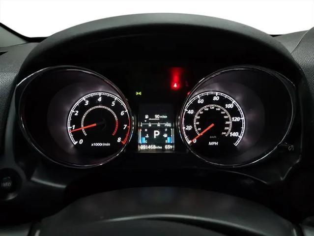 used 2021 Mitsubishi Outlander Sport car, priced at $11,900