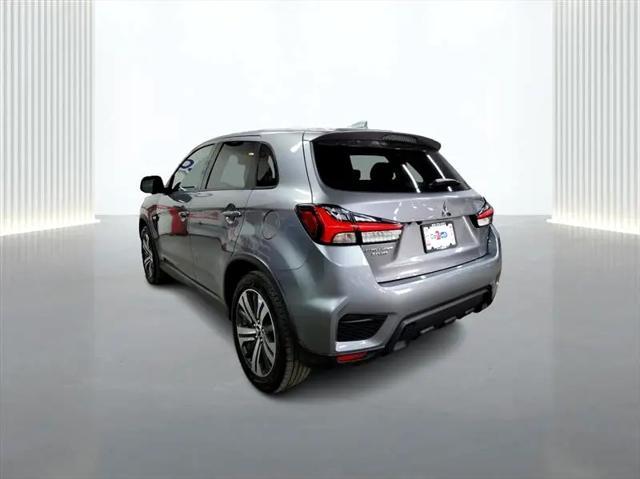 used 2021 Mitsubishi Outlander Sport car, priced at $11,900