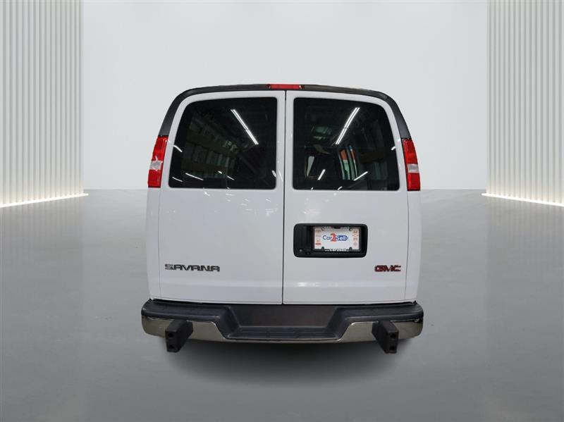 used 2021 GMC Savana 2500 car, priced at $17,900