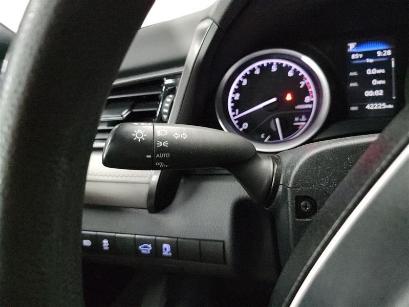 used 2023 Toyota Camry car, priced at $19,500