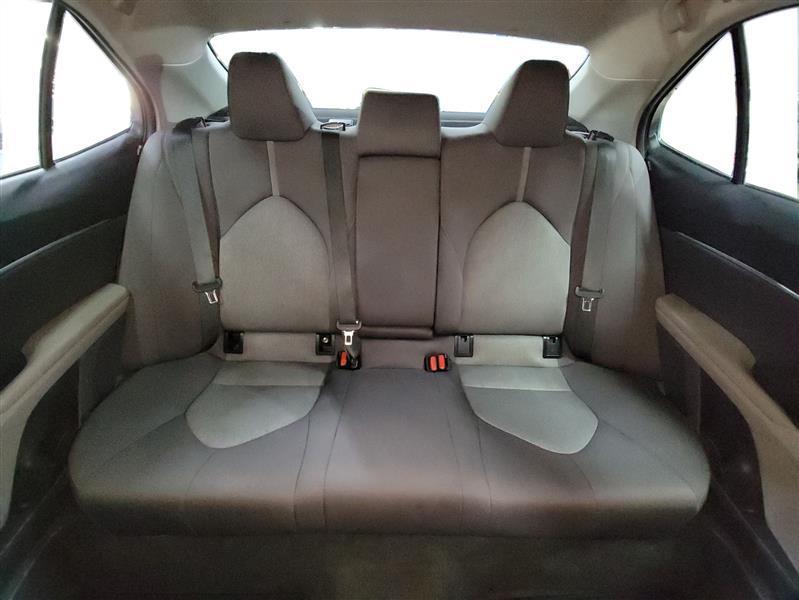 used 2023 Toyota Camry car, priced at $19,500