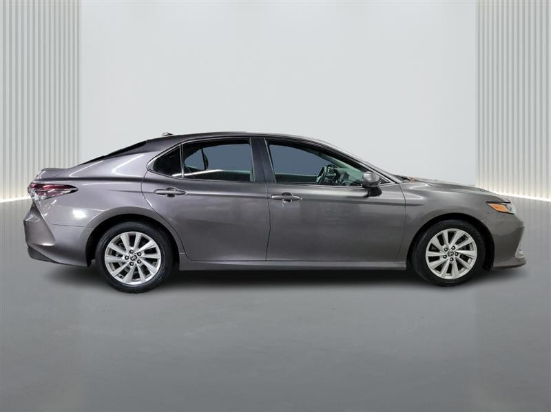 used 2023 Toyota Camry car, priced at $19,500