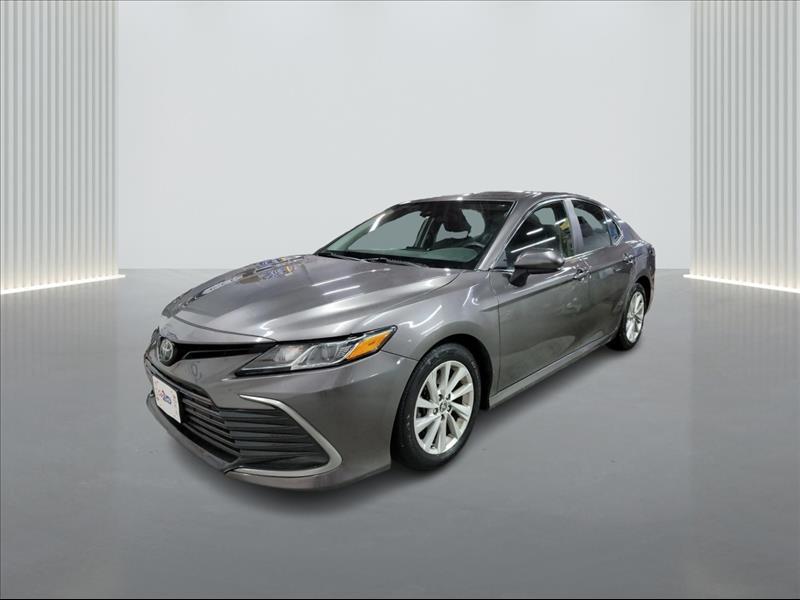used 2023 Toyota Camry car, priced at $19,500