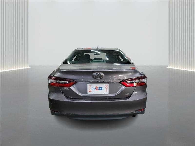 used 2023 Toyota Camry car, priced at $19,500
