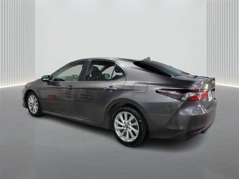 used 2023 Toyota Camry car, priced at $19,500