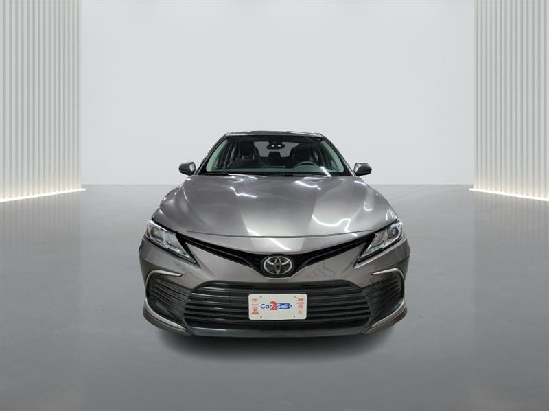 used 2023 Toyota Camry car, priced at $19,500