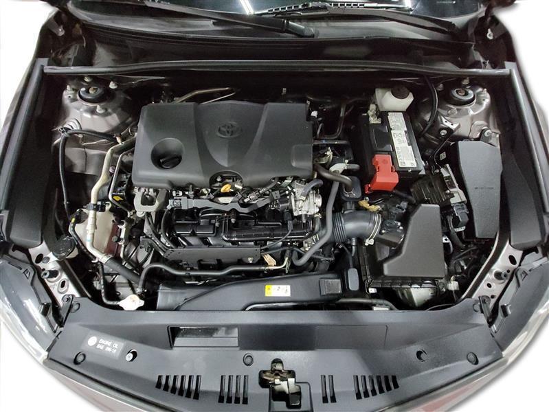 used 2023 Toyota Camry car, priced at $19,500