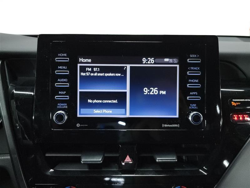 used 2023 Toyota Camry car, priced at $19,500