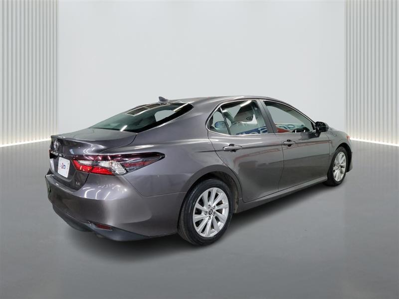 used 2023 Toyota Camry car, priced at $19,500