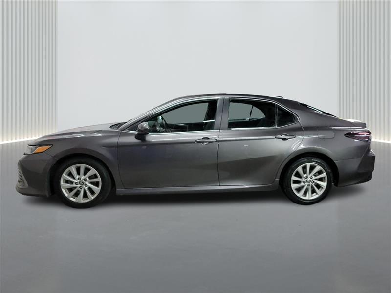 used 2023 Toyota Camry car, priced at $19,500