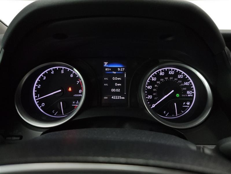 used 2023 Toyota Camry car, priced at $19,500