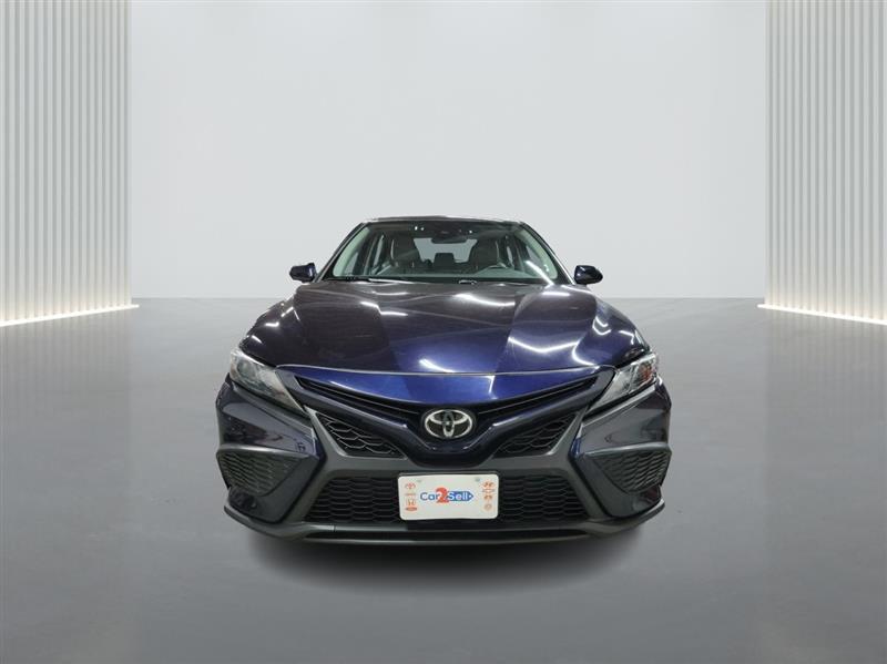 used 2022 Toyota Camry car, priced at $20,900