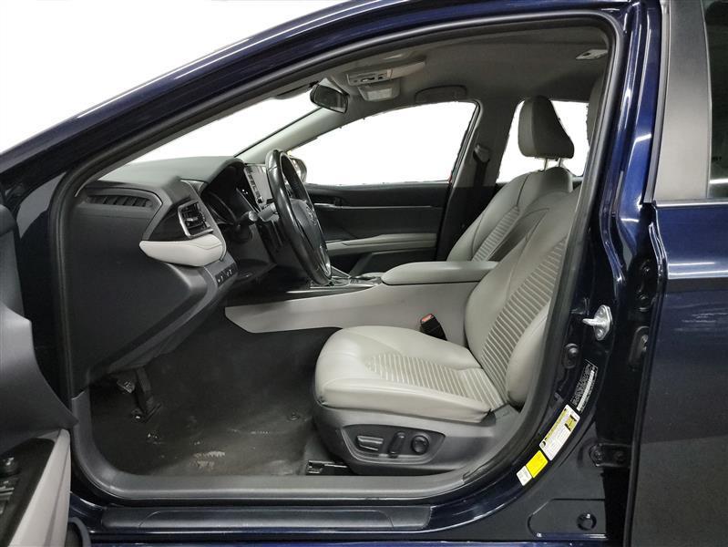 used 2022 Toyota Camry car, priced at $20,900