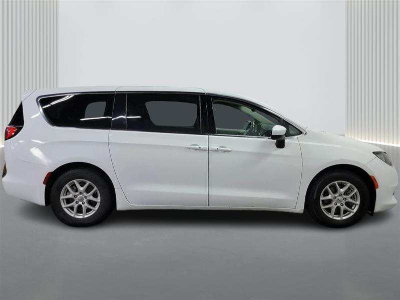 used 2023 Chrysler Voyager car, priced at $20,900
