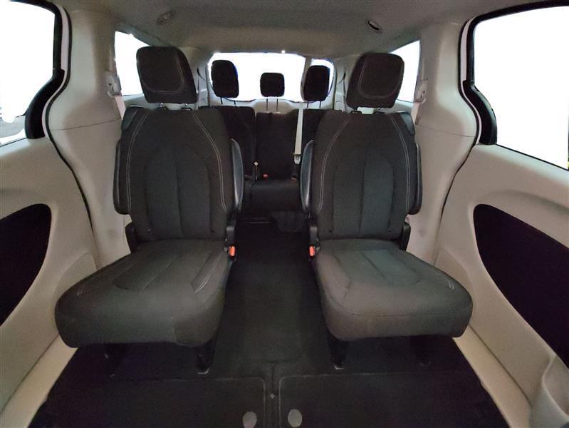 used 2023 Chrysler Voyager car, priced at $20,900