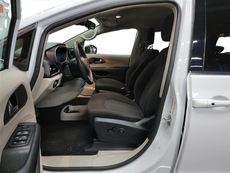 used 2023 Chrysler Voyager car, priced at $20,900