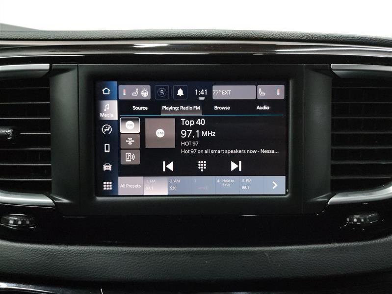 used 2023 Chrysler Voyager car, priced at $20,900