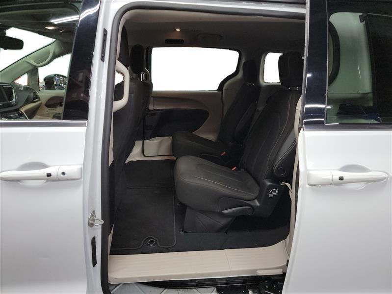 used 2023 Chrysler Voyager car, priced at $20,900