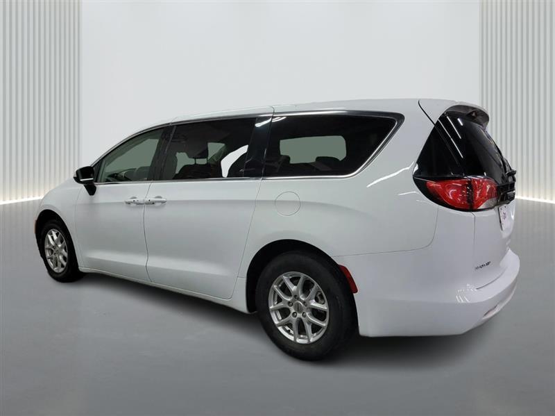 used 2023 Chrysler Voyager car, priced at $20,900