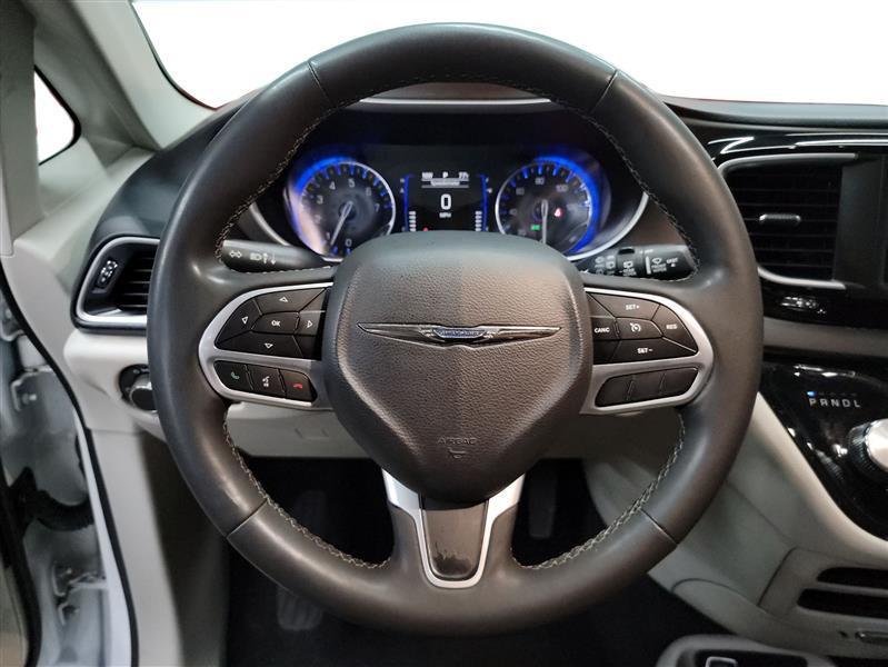 used 2023 Chrysler Voyager car, priced at $20,900