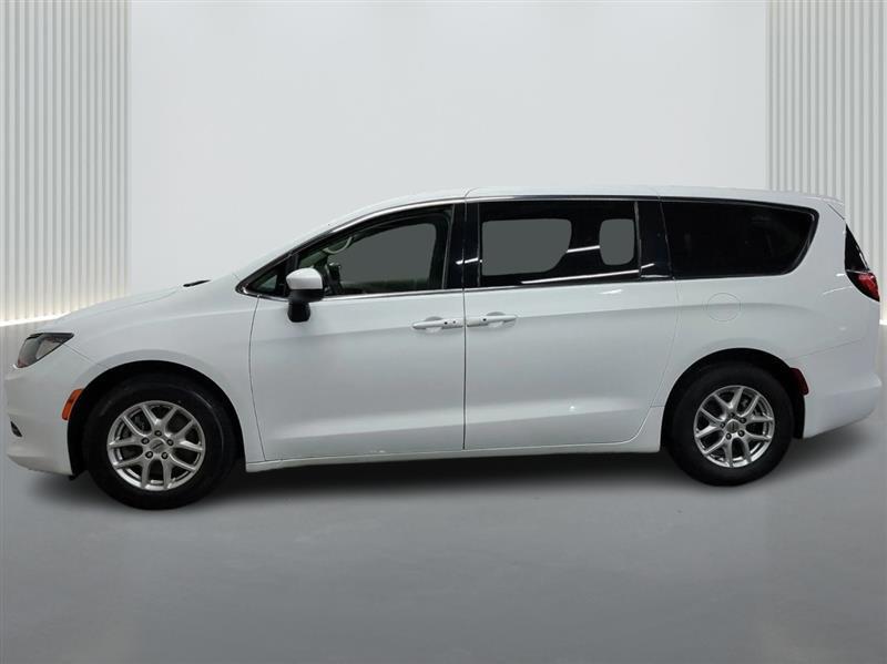 used 2023 Chrysler Voyager car, priced at $20,900