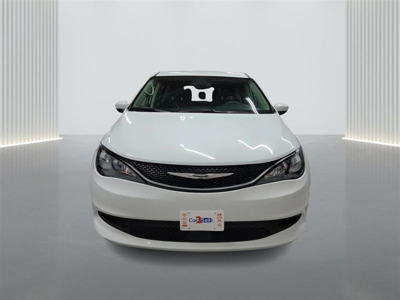 used 2023 Chrysler Voyager car, priced at $20,900