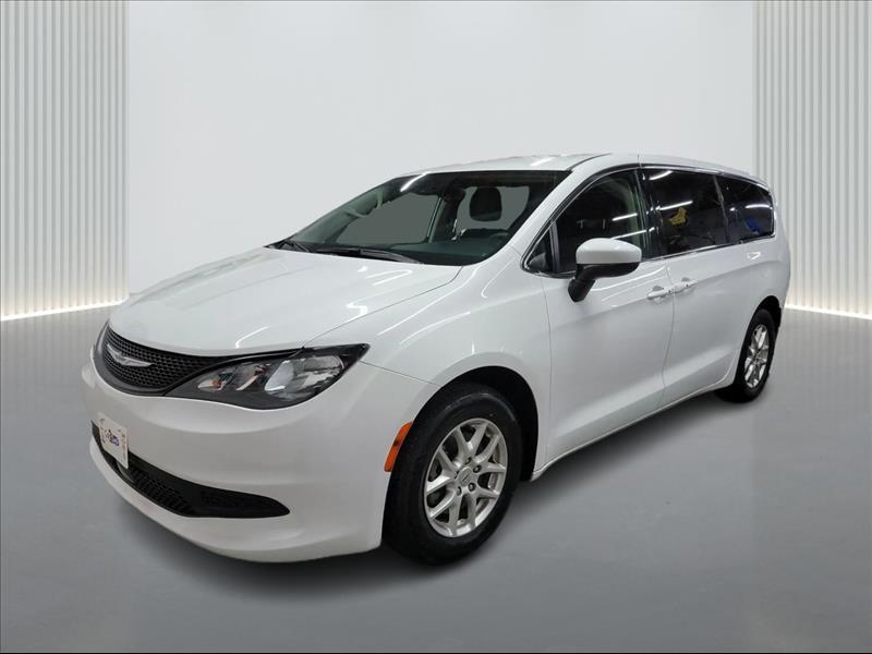 used 2023 Chrysler Voyager car, priced at $20,900