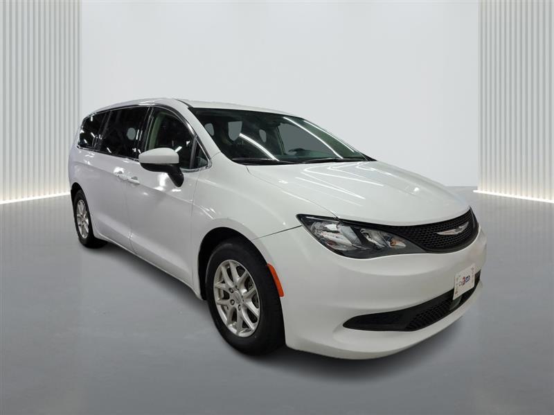 used 2023 Chrysler Voyager car, priced at $20,900