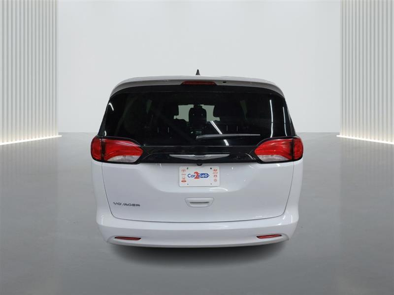 used 2023 Chrysler Voyager car, priced at $20,900