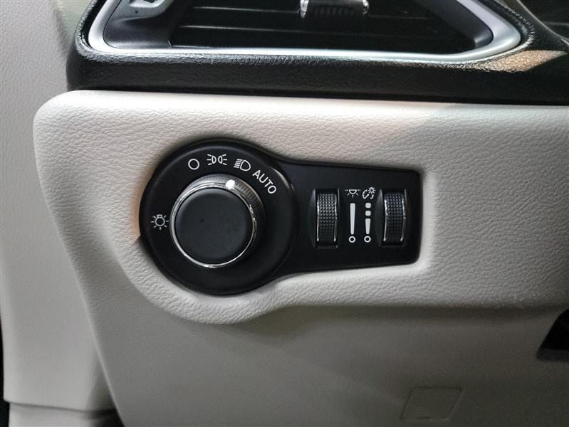 used 2023 Chrysler Voyager car, priced at $20,900