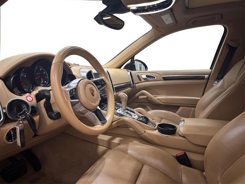 used 2017 Porsche Cayenne car, priced at $13,500