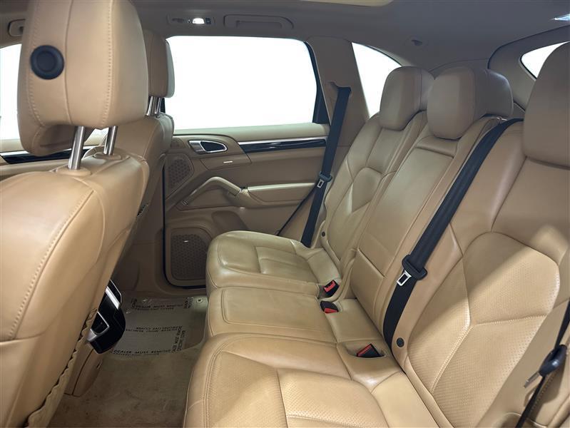 used 2017 Porsche Cayenne car, priced at $13,500