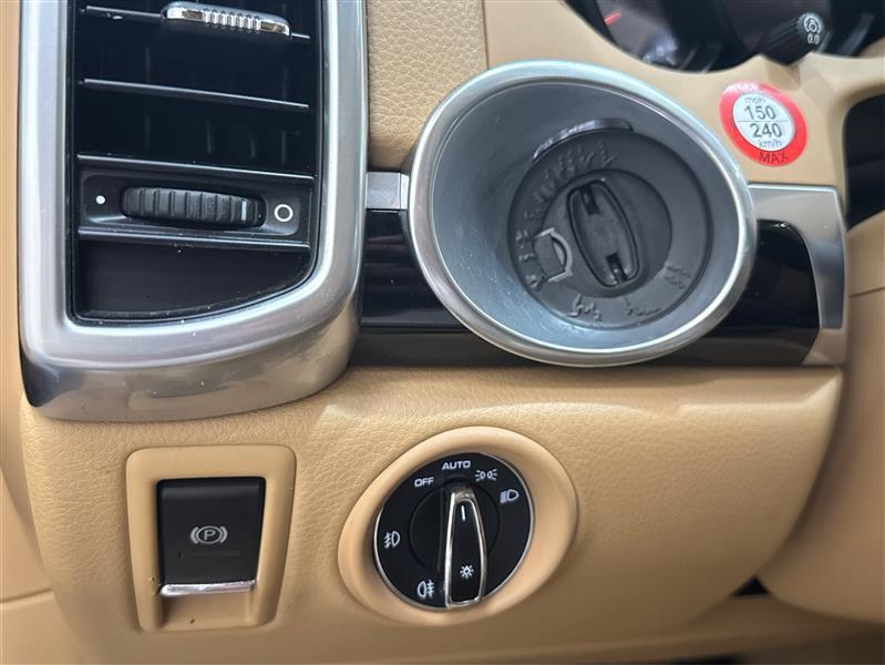 used 2017 Porsche Cayenne car, priced at $13,500