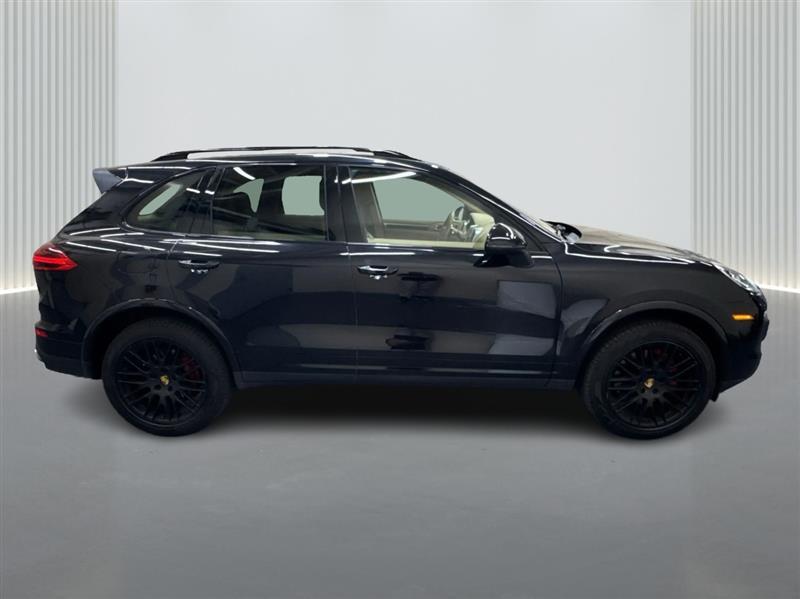 used 2017 Porsche Cayenne car, priced at $13,500