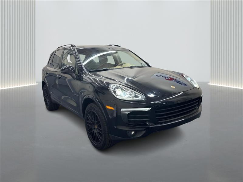 used 2017 Porsche Cayenne car, priced at $13,500