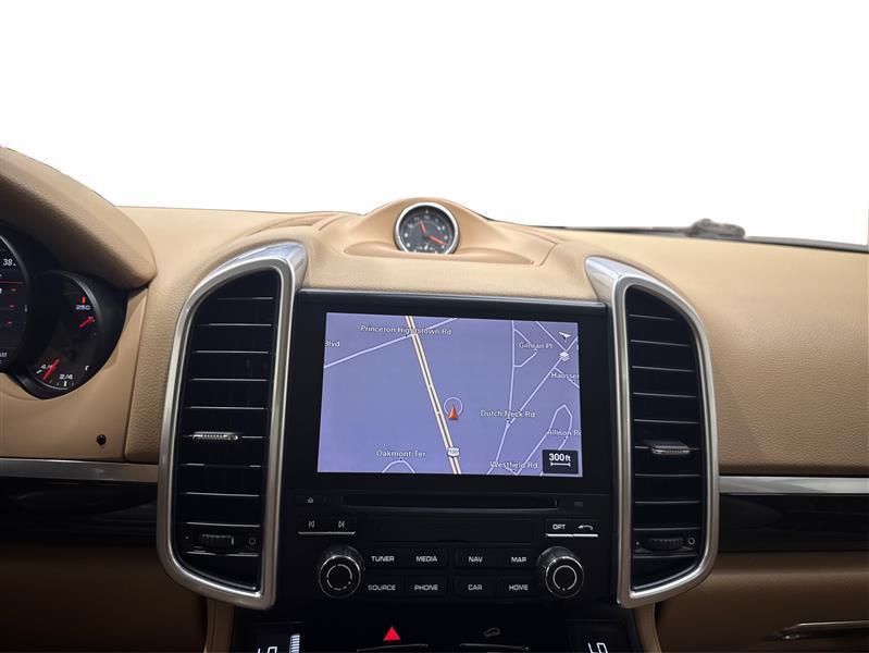 used 2017 Porsche Cayenne car, priced at $13,500