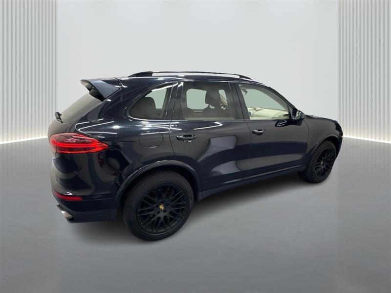 used 2017 Porsche Cayenne car, priced at $13,500