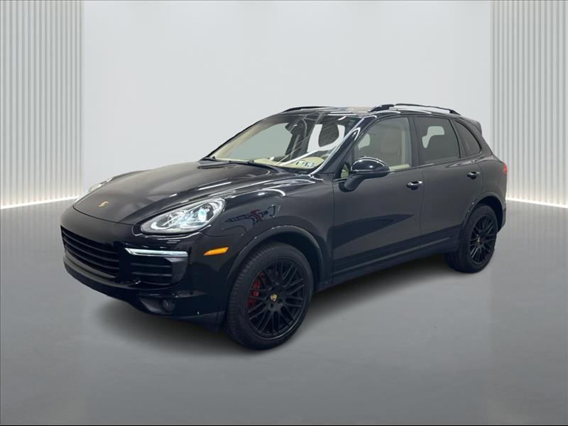 used 2017 Porsche Cayenne car, priced at $13,500