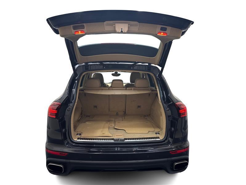 used 2017 Porsche Cayenne car, priced at $13,500