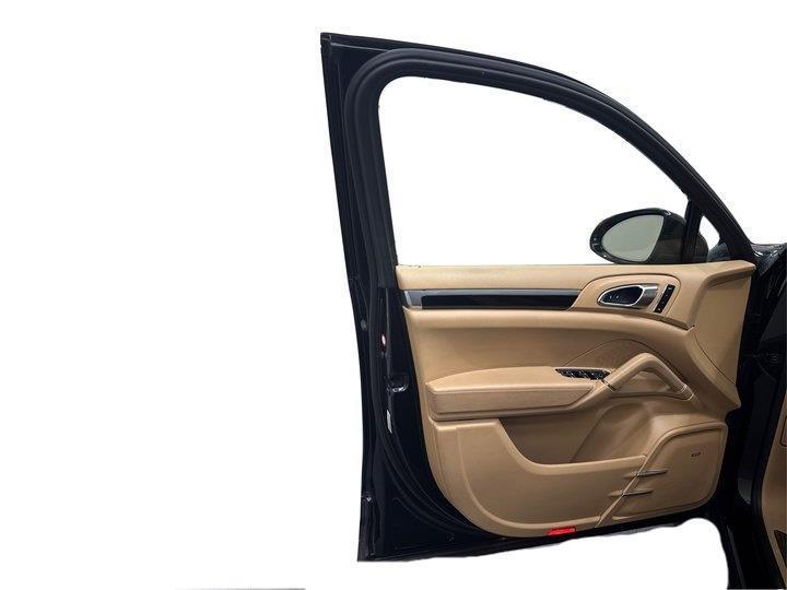 used 2017 Porsche Cayenne car, priced at $13,500