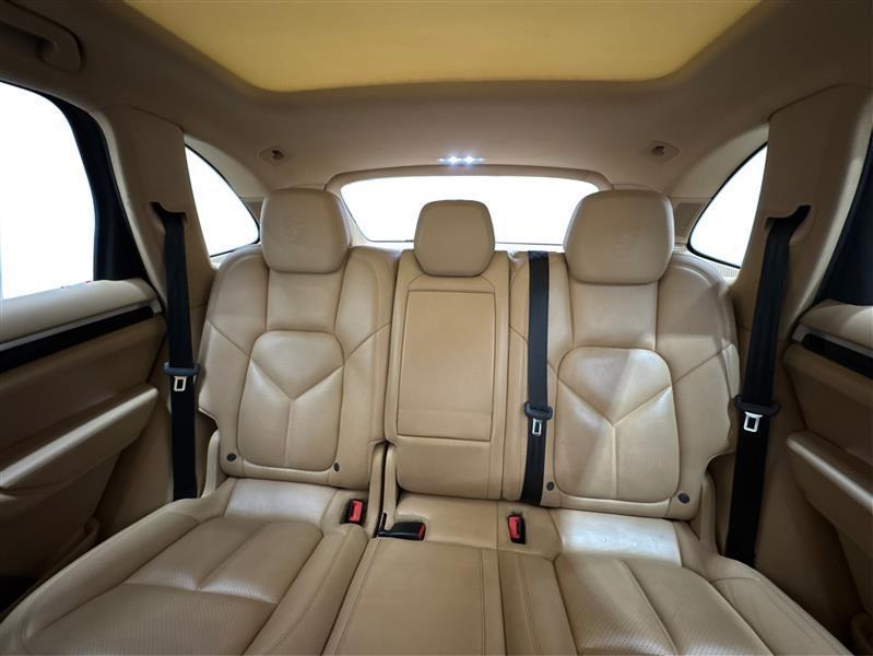 used 2017 Porsche Cayenne car, priced at $13,500