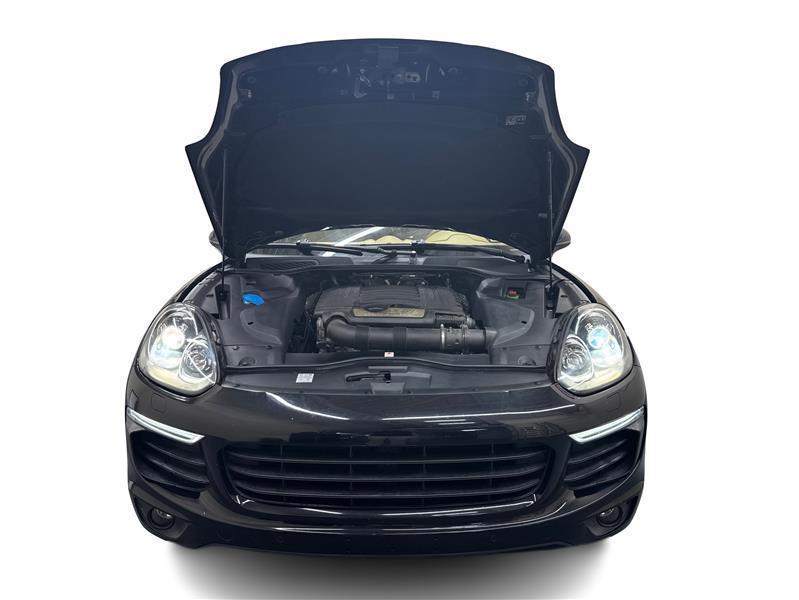used 2017 Porsche Cayenne car, priced at $13,500