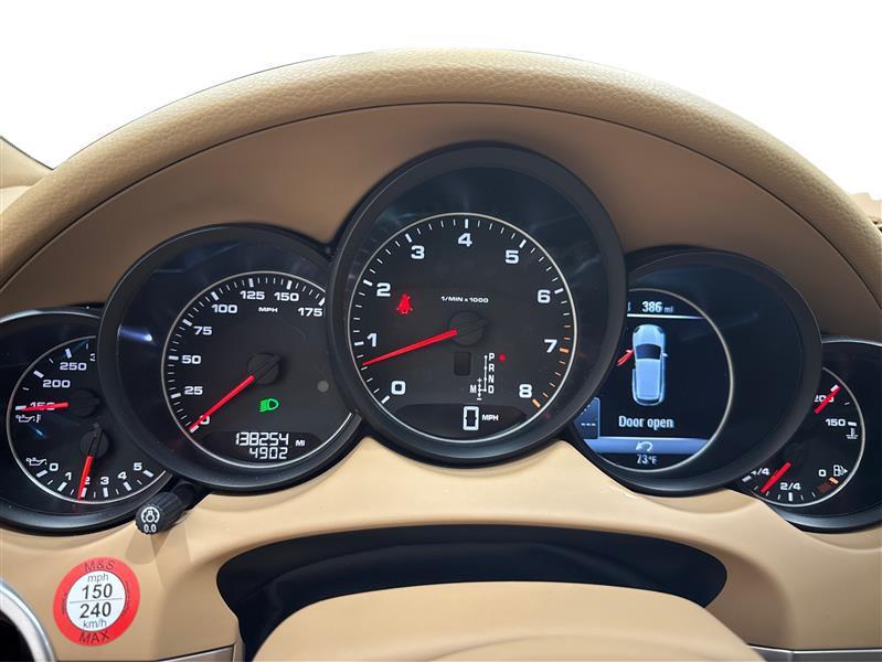 used 2017 Porsche Cayenne car, priced at $13,500