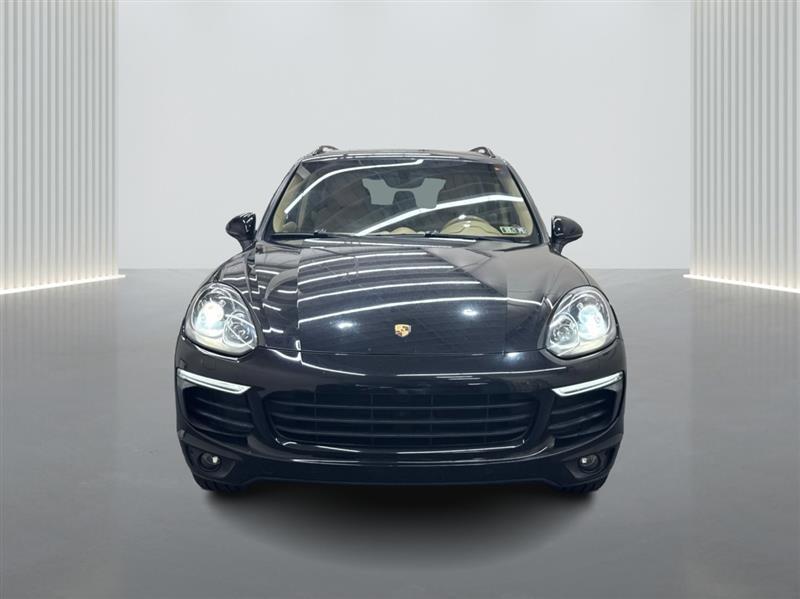 used 2017 Porsche Cayenne car, priced at $13,500