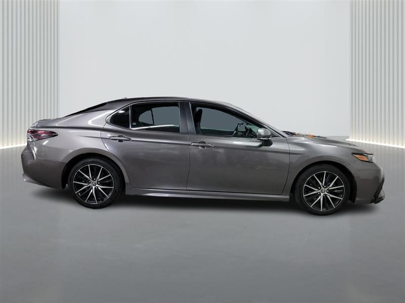 used 2022 Toyota Camry car, priced at $20,500