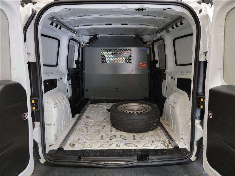used 2018 Ram ProMaster City car, priced at $9,900
